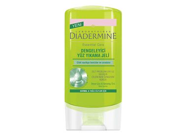 DIADERMINE YÜZ YIKAMA JELİ DENGELEYİCİ