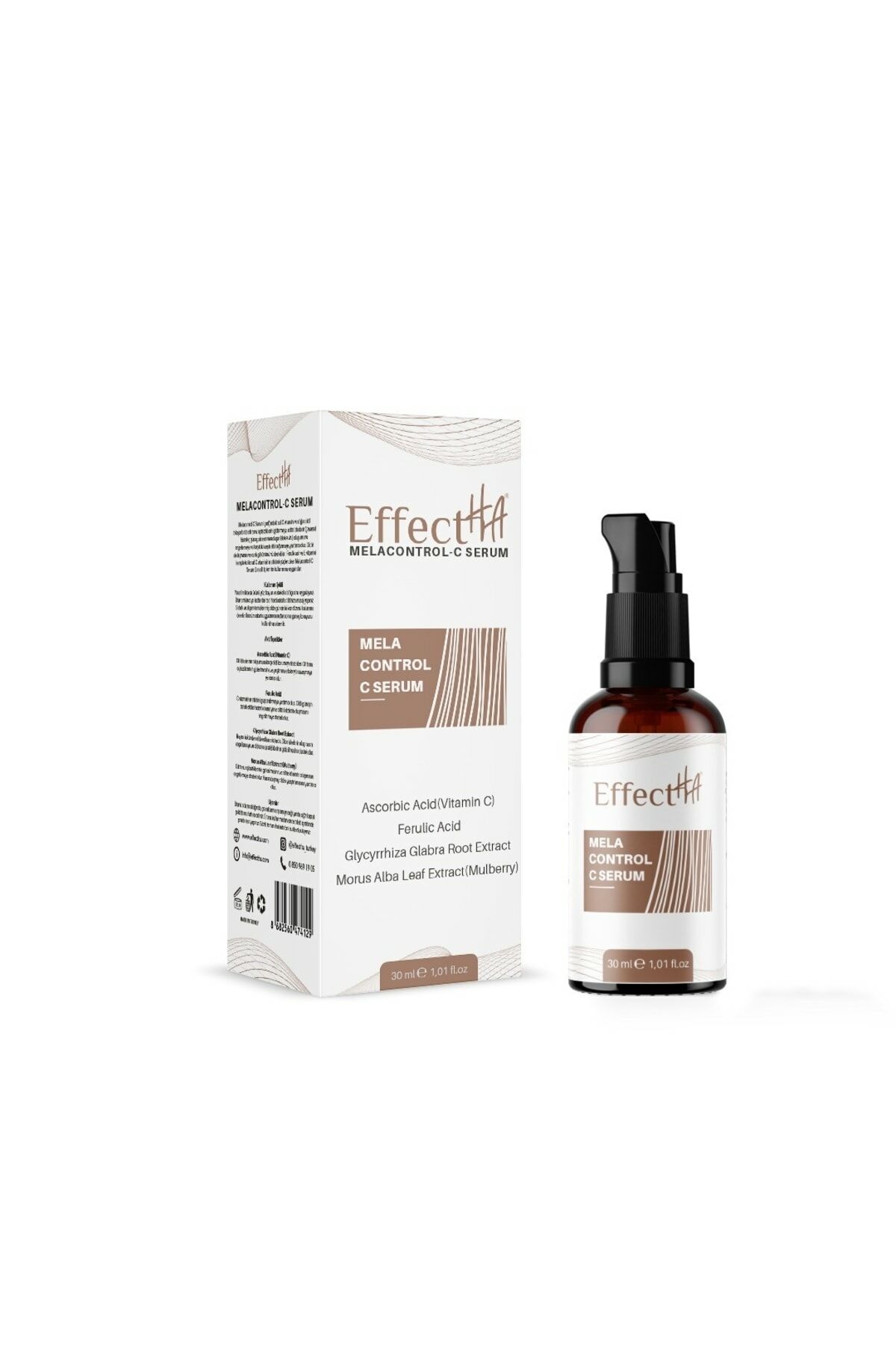 Effectha Melacontrol-C Serum 30 ml