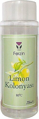 Ferzin Begonvil Pet Şişe Kolonya 80 Derece 250 ml