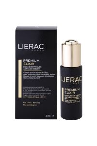Lierac Paris Premium Elixir Tüm Yaşlanma Belirtilerine KarşıI Etkili Onarıcı Yağ 30 ml - Eski Ambalaj