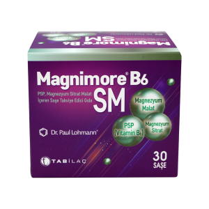 Magnımore B6 Sm 30 Sase
