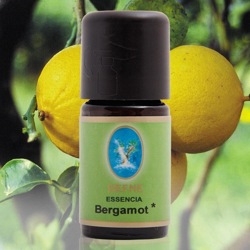 Nuka Defne Essencia Bergamot Yağı 10 ml