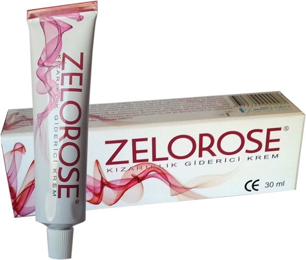 Zelorose Kr 30 Ml