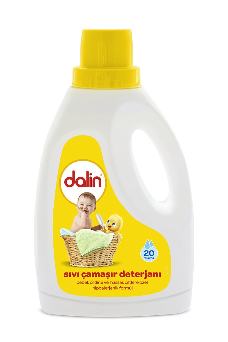 DALIN DETERJAN 2 LT
