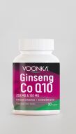 VOONKA GINSENG & CO Q10 30 K