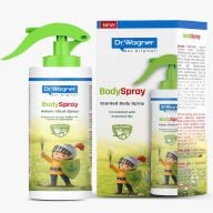 DR WAGNER BODY SPRAY 200ML
