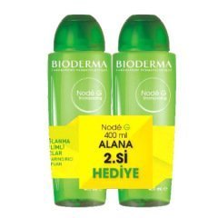 Bioderma Node G Shampoo 400ml 2. Ürün HEDİYE