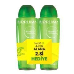Bioderma Node G Shampoo 400ml 2. Ürün HEDİYE