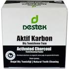 Destek Aktif Karbon Diş Temizleme Tozu 30 gr