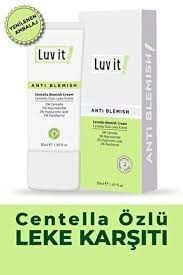 Luv It Centella Özlü Leke Kremi 50 ml