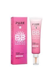 Pure Beauty BB Krem PA+++ Natural SPF50 30 ml