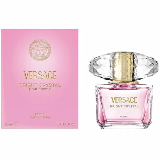 Versace Bright Crystal Pour Femme Parfum EDP Kadın Parfüm 90 ml