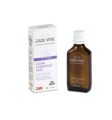 Zade Vital Uzum Cek Yagi 50 Cc