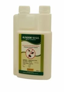 Alfadom SC 10 Haşere İlacı 500 ml