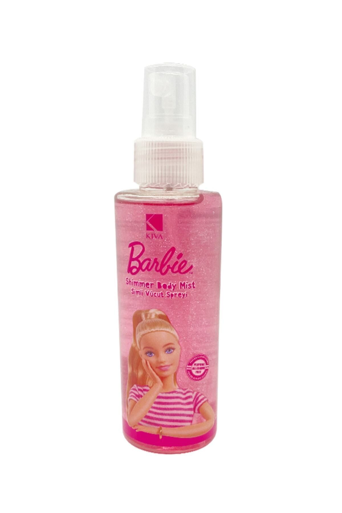 Barbie Body Mist Simli 150 ml