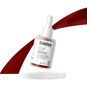 Bleiss Bepure+ Aha + Bha Peeling Aydınlatıcı ve Besleyici Serum 30 ml