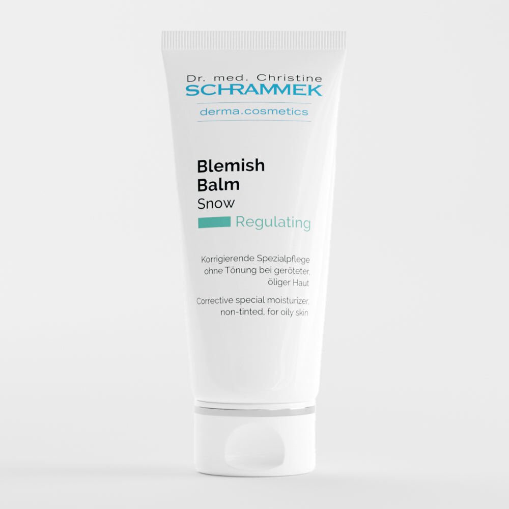 Dr. Schrammek Blemish Balm Snow Regulating 40 ml