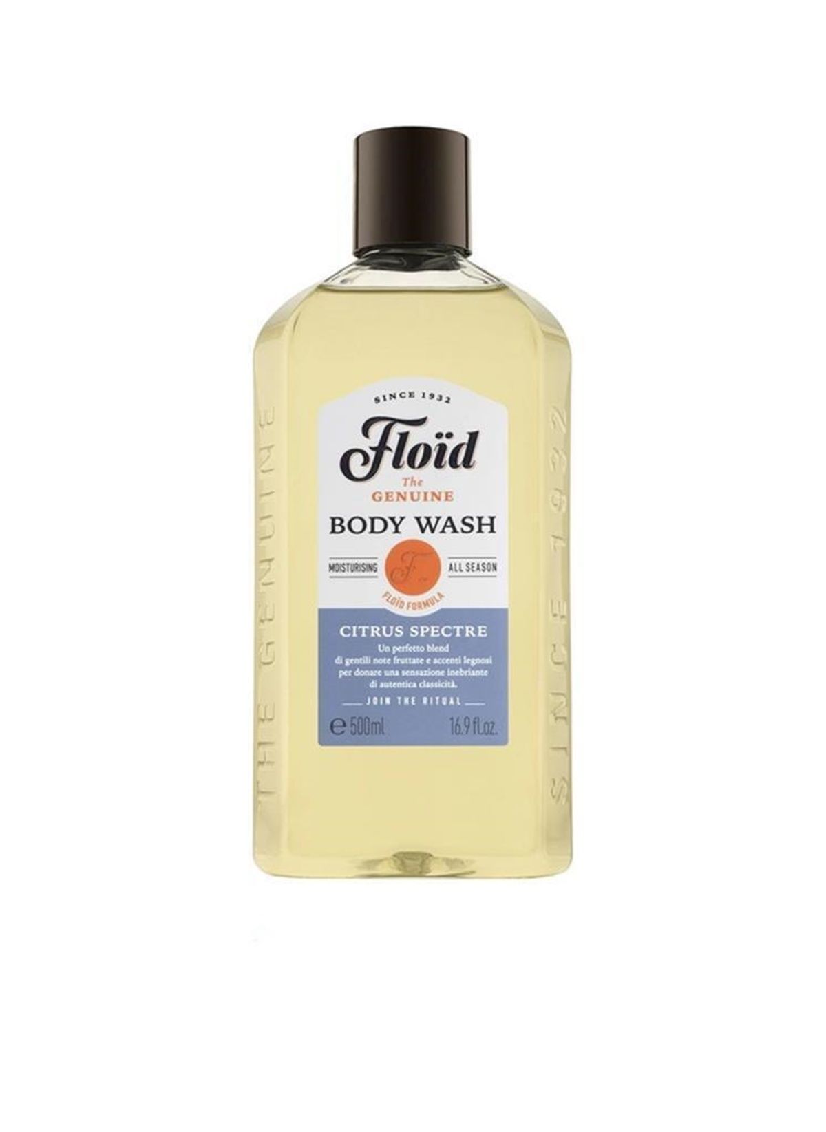 Floid The Genuine Body Wash Citrus Spectre Duş Jeli 500 ml