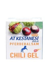 Noche Hot Plus At Kestanesi Masaj Kremi 50 ml - 36'lı Stant