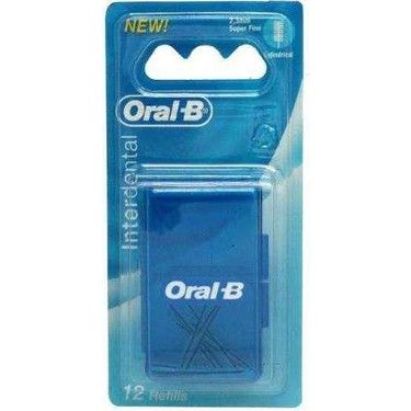 Oral-B Arayüz Fırçası Yedek 2,7 mm 12'li
