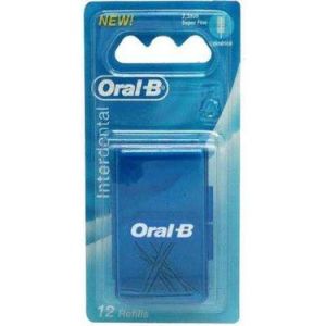 Oral-B Arayüz Fırçası Yedek 2,7 mm 12'li