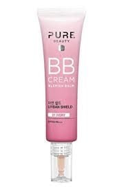 Pure Beauty BB Krem PA+++ Ivory SPF50 30 ml