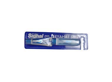 SIGNAL DİŞ MAC. 16ML WHITE NOW+FIRÇA