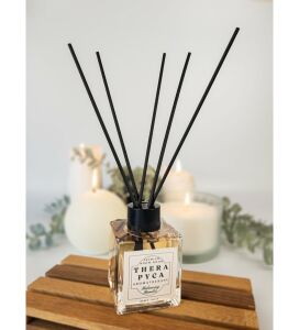 Therapyca Aromaterapik Bambu Çubuk Oda Kokusu Mimoza 100 ml