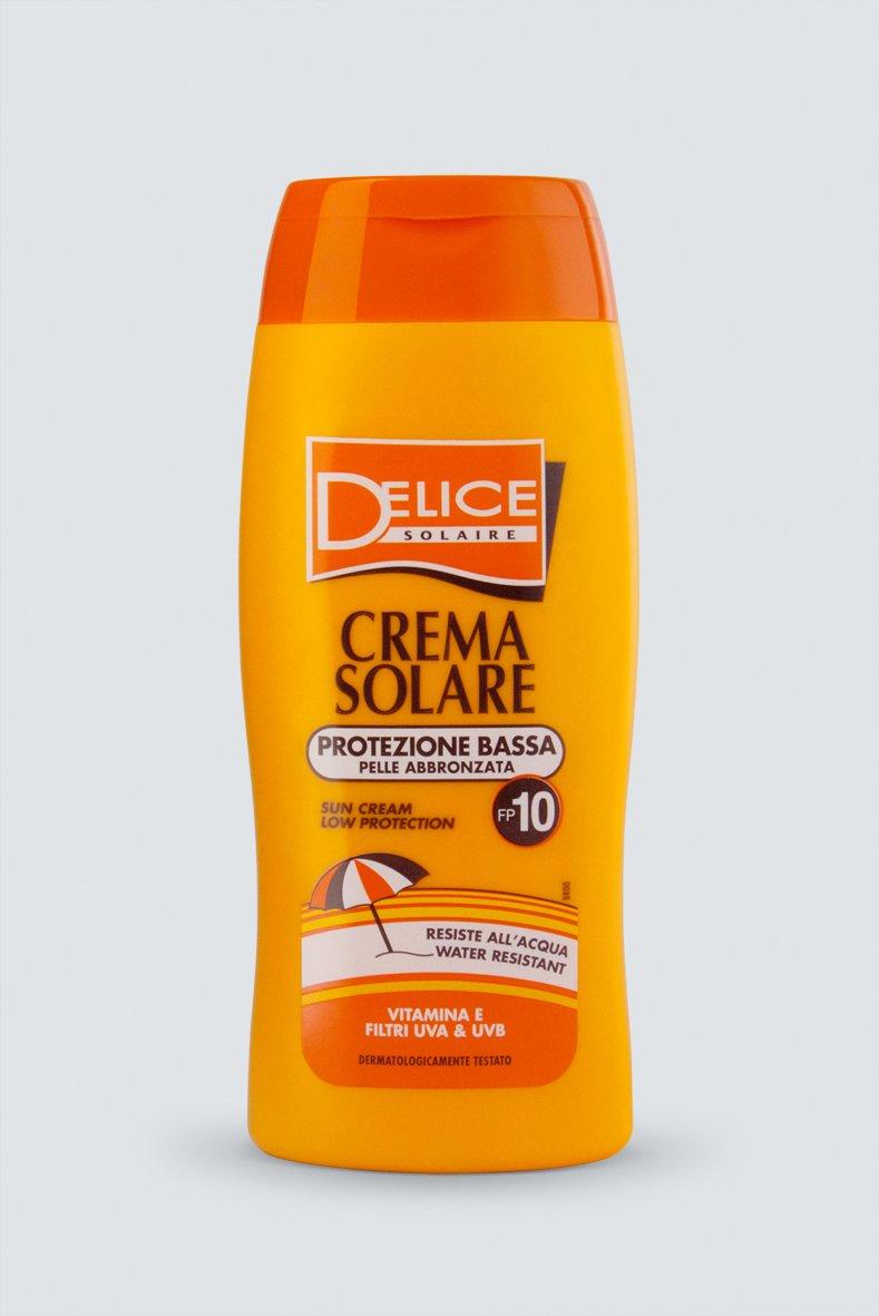 DELICE GUNES KREMI 10 FAK 250M