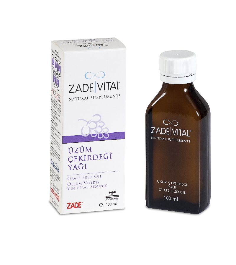Zade Vital Uzum Cek Yag 100 Cc