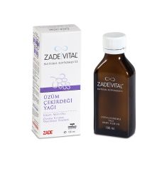 Zade Vital Uzum Cek Yag 100 Cc