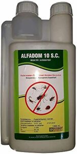 Alfadom Haşere İlacı 1 lt