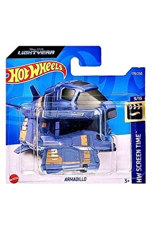 Hot Wheels Armadillo Lightyear