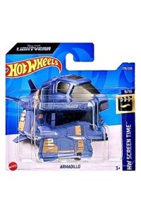 Hot Wheels Armadillo Lightyear