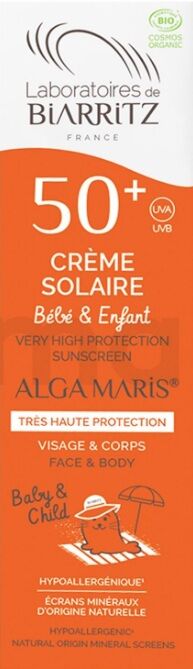 Laboratoires De Biarritz Sun Spray SPF50 100 ml