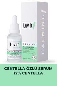 Luv It Centella Özlü Serum 30 ml