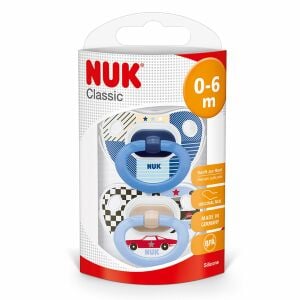 Nuk Classic 0-6 Ay Emzik