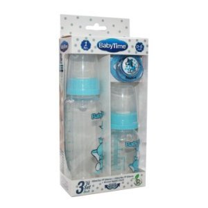 Babytime 3'lü Set 0-6 Ay BT209