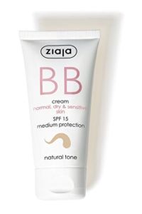 Ziaja BB Krem 50 ml - Normal Kuru Doğal Ton