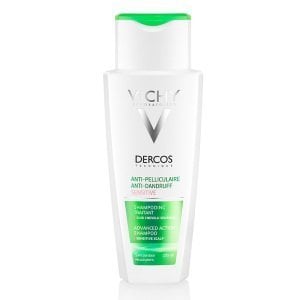 Vichy Dercos Kepek Karşıtı Şampuan 200ml - Hassas Saç Derisi