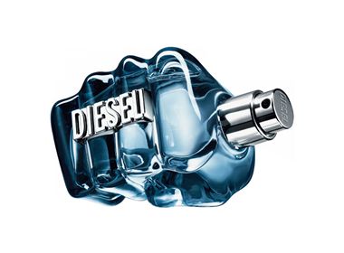 DIESEL ONL.THE BRA.EDT 125ML FORMEN