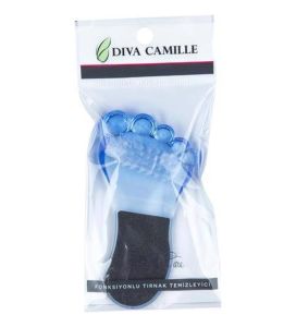 Diva Camille Fonksiyonlu Tırnak Temizleyici