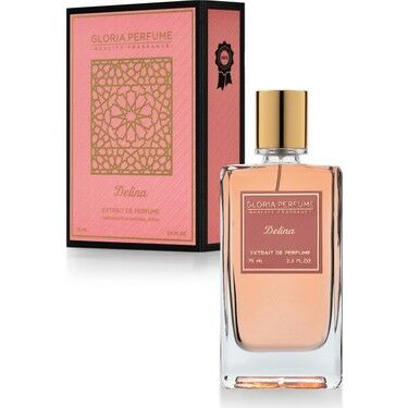 Gloria Perfume Delina Women Perfume EDP 75 ml