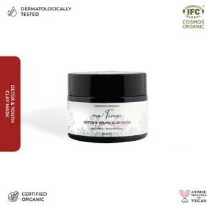 Me Time Detox & Youth Clay Mask 50 ml