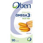Oben Omega-3 Balık Yağı 90 Kapsül