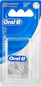 Oral-B Arayüz Fırçası Yedek 6,5 mm 12'li