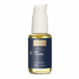 Quicksilver Scientific Liposomal Gaba With L Theanine 50 ml