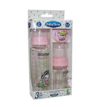 Babytime 3'lü Set 0-6 Ay BT207