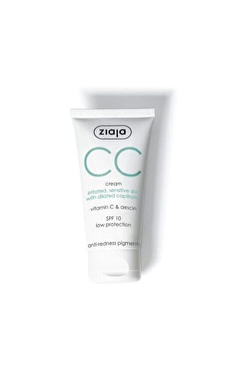 Ziaja CC Krem 50 ml - Hassas Cilt