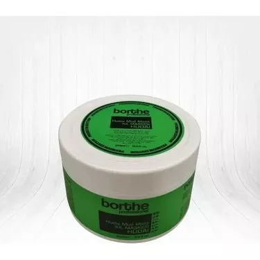 Borthe Professional Hudai Mud Mask Kil Maskesi 500 ml